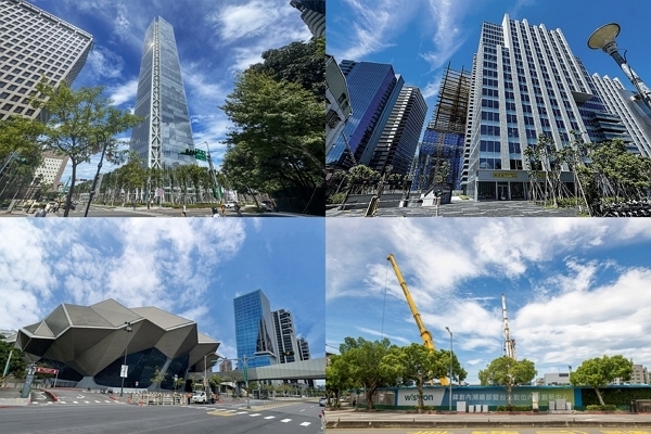 AI科技廊帶啟動，國產建材實業汐止廠攜手汐止二廠，搶攻大台北都更與AI科技商辦